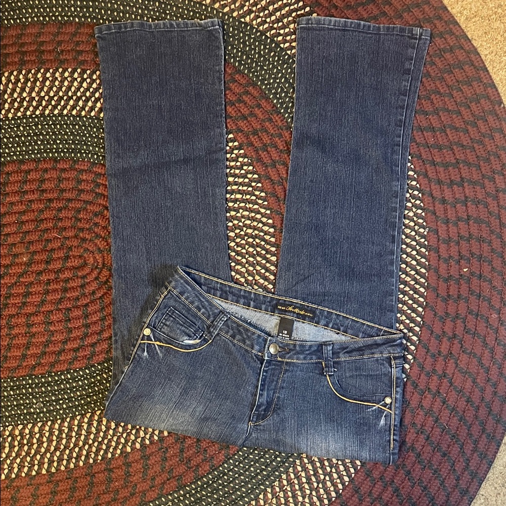 South Pole‎ Jeans Co. Y2K Bootcut Jean Size 13